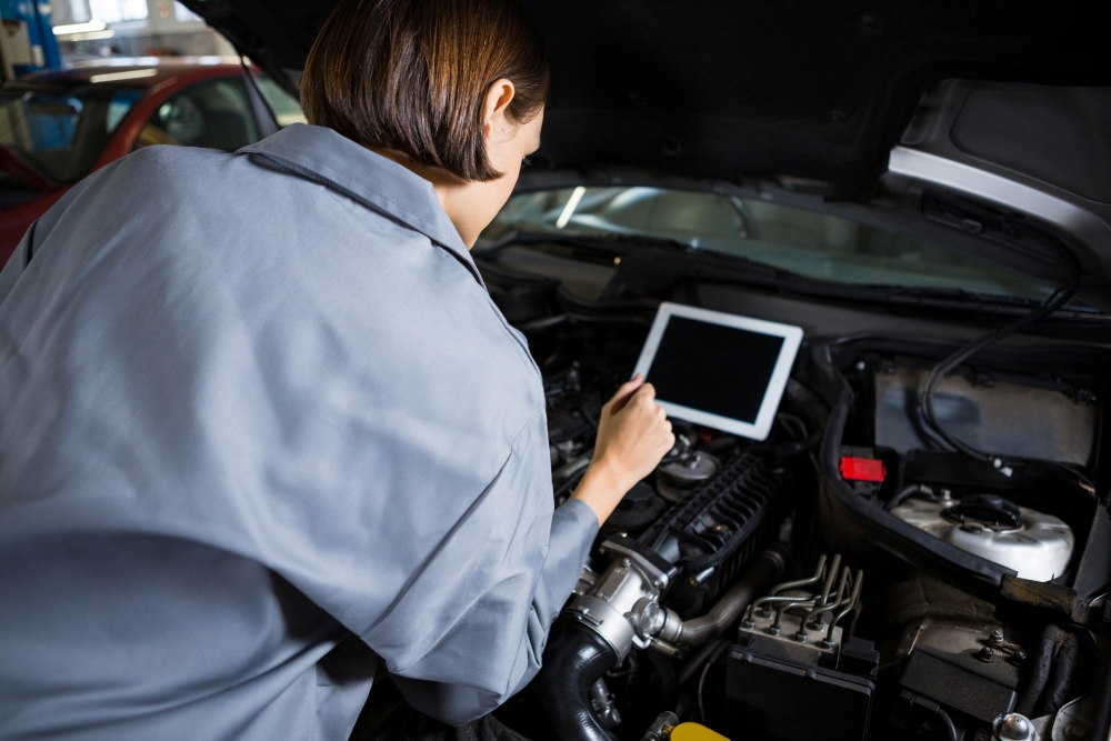 Automotive Computer Diagnostic