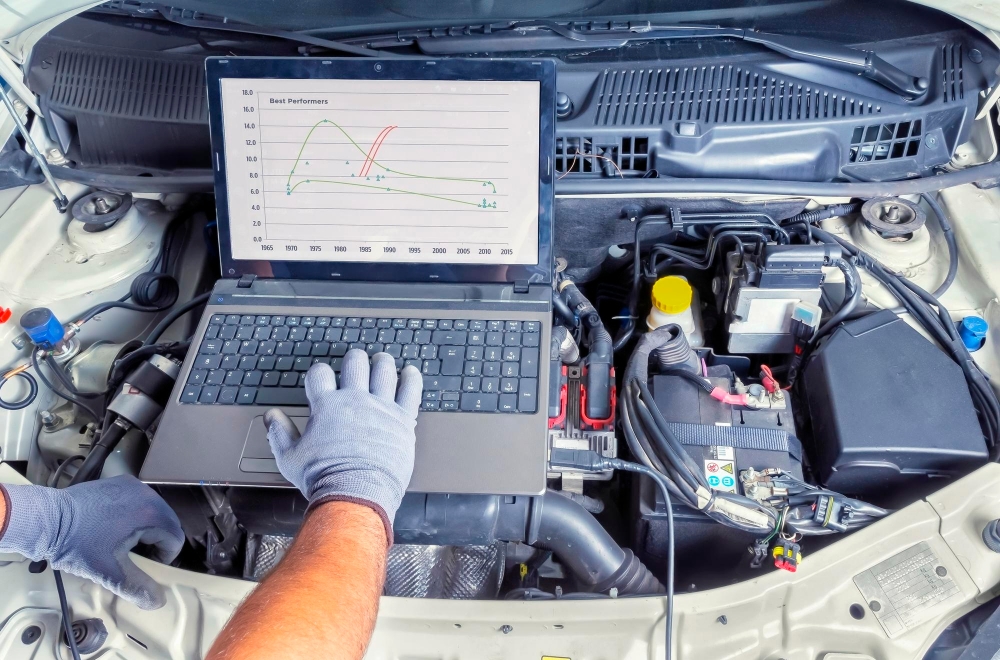 Automotive Computer Diagnostic