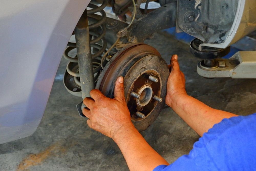 Brake System Repair