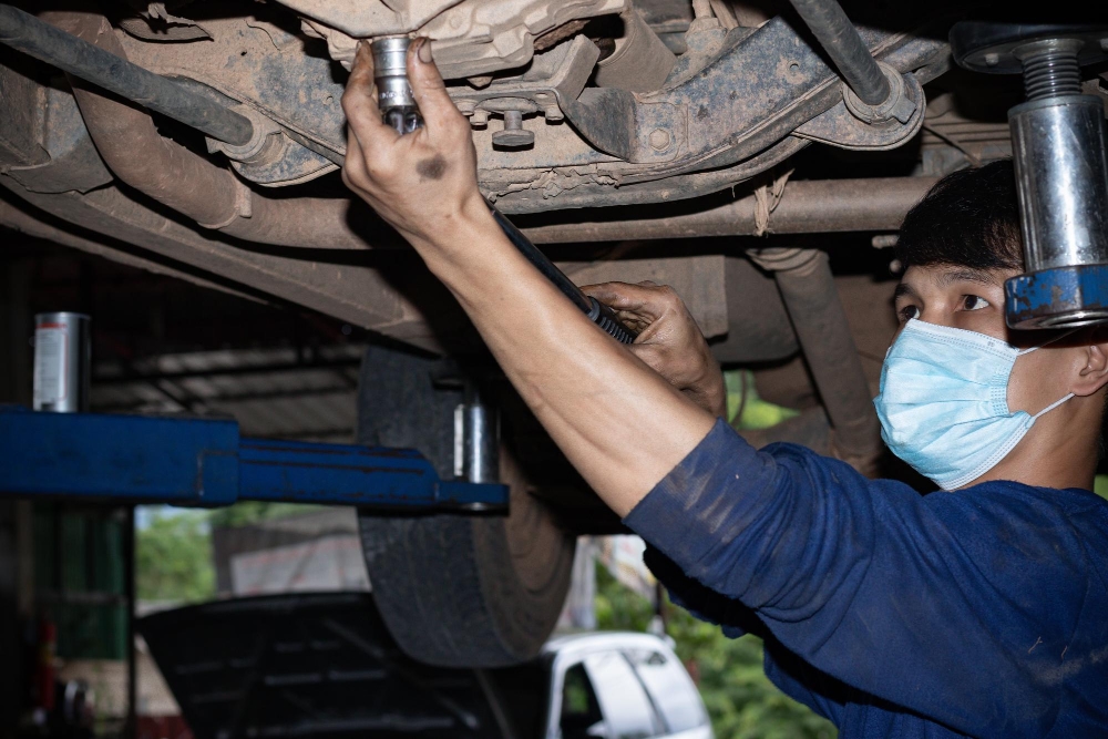 truck DPF Regeneration Services