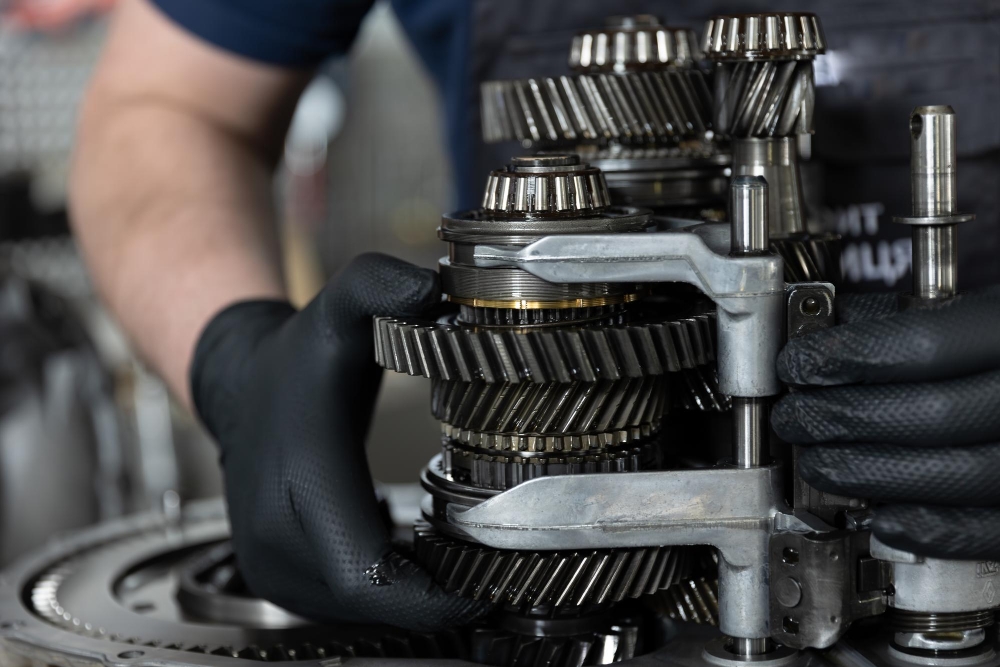 truck transmission repair